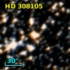HD 308105