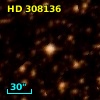 HD 308136