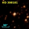 HD 308181