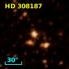 HD 308187