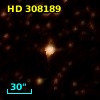 HD 308189