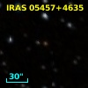 IRAS 05457+4635