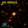 HD 308243