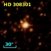 HD 308301