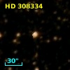 HD 308334