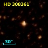 HD 308361
