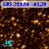 GRS 289.80 -01.20