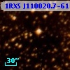 1RXS J110020.7-611811