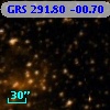 GRS 291.80 -00.70