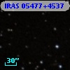IRAS 05477+4537