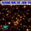NAME WR 38-WR 38a Cluster