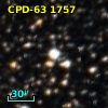 CPD-63  1757