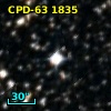 CPD-63  1835