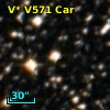 V* V571 Car