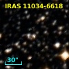 IRAS 11034-6618