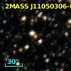 IRAS 11030-6515