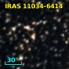 IRAS 11034-6414