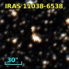IRAS 11038-6538