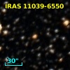 IRAS 11039-6550