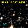 IRAS 11047-6633