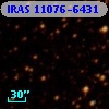 IRAS 11076-6431