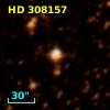 HD 308157