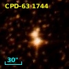 CPD-63  1744