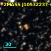 2MASS J10532237-6445315