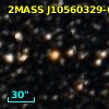 2MASS J10560329-6432536