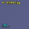 V* V599 Cyg