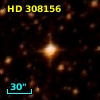 HD 308156