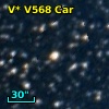 V* V568 Car