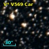 V* V569 Car