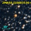 2MASS J10483536-6427415