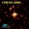 CPD-63  1690