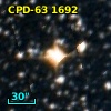 CPD-63  1692