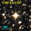 CPD-63  1707