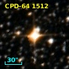 CPD-64  1512