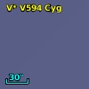 V* V594 Cyg
