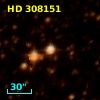 HD 308151
