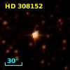 HD 308152
