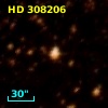 HD 308206