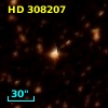 HD 308207
