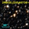 2MASS J10540738-6503396