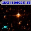 1RXS J110020.5-663328