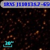 1RXS J110138.7-650356