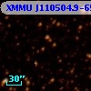 XMMU J110504.9-653133
