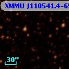 XMMU J110541.4-652012