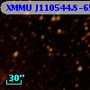 XMMU J110544.8-652841