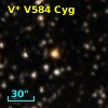 V* V584 Cyg
